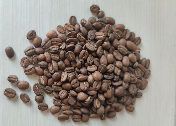Indonesian specialty grade coffee : A cup of Java