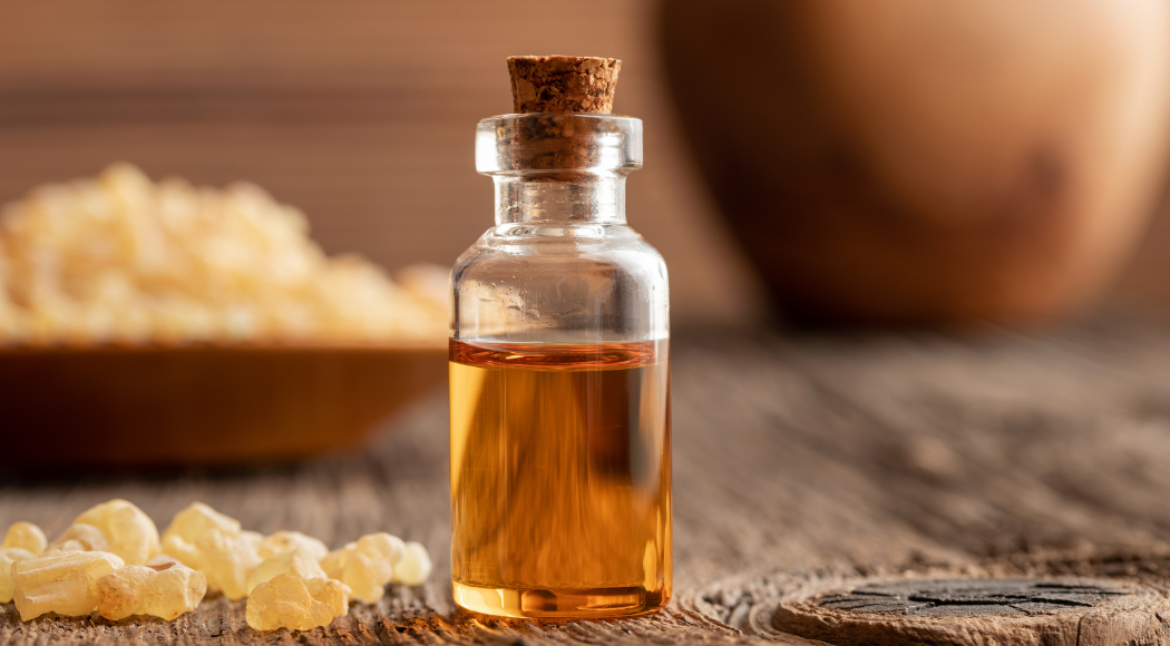 Top 10 Benefits of Frankincense Oil