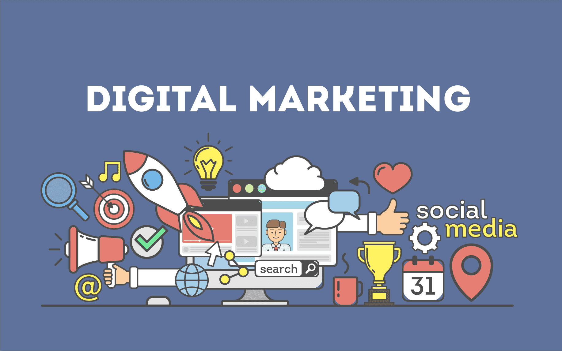 Personalization in Digital Marketing: Customizing the User Experience with Digital Marketing Solutions