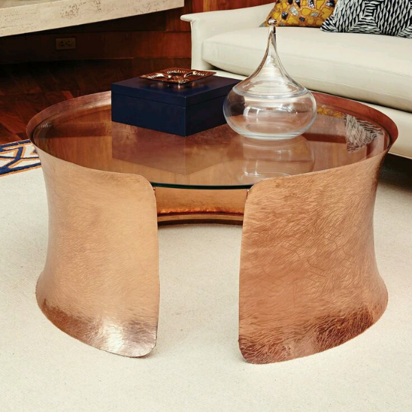 Fundamental agenda for your office inside plan with Metallic decor