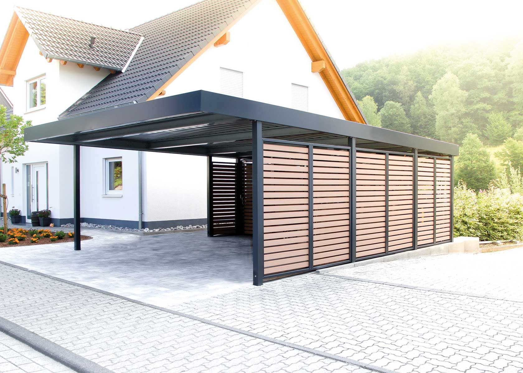 How Does Carport Kit Help You to Save Time and Money?