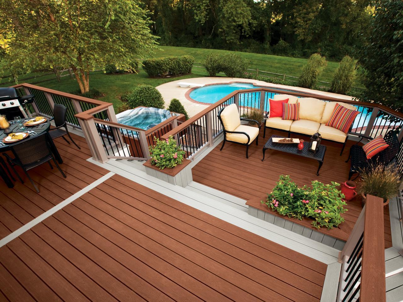6 Creative Decking Ideas for Your Beloved Outdoor Space