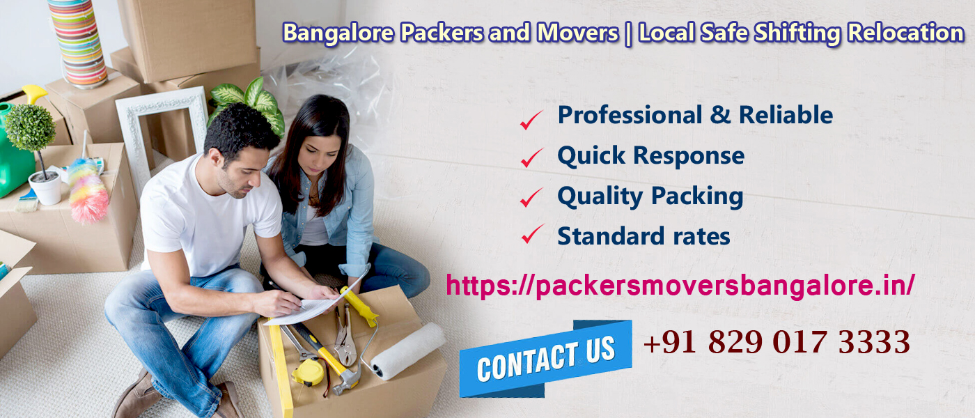 Some Things to Keep in Mind While Moving During Peak Season – Packers And Movers Bangalore