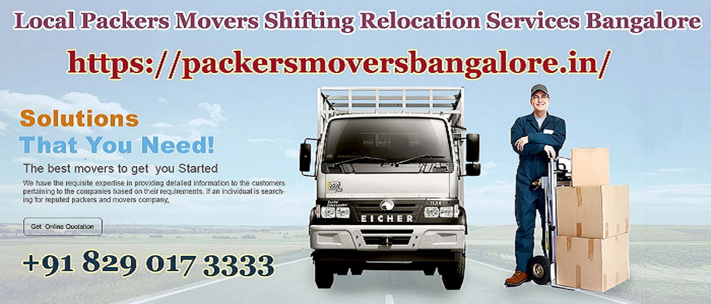 Direct A Farewell Bash Before You Stir Out From Bangalore For Your Loved Ones. A Move With Top Movers And Packers In Bangalore