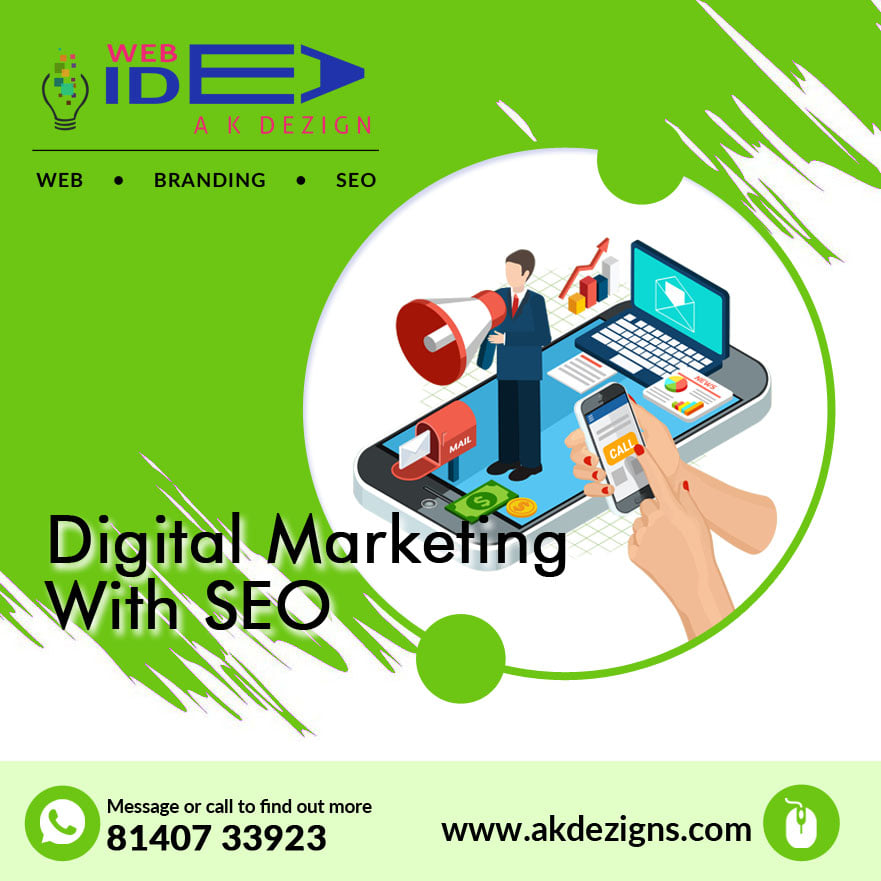 Digital marketing 