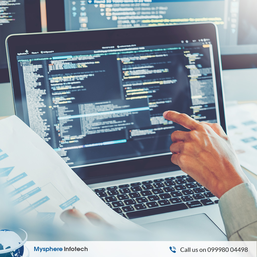 Software Development Company in Vadodara