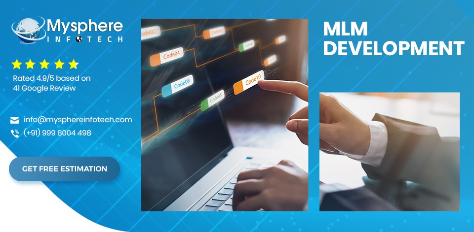 MLM Software Development Company in Vadodara
