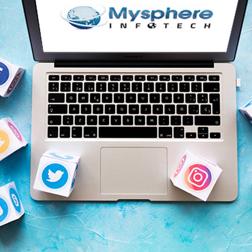 website development company in vadodara - Mysphere Infotech