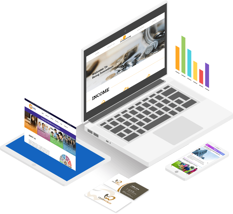 Web Design Company in Vadodara