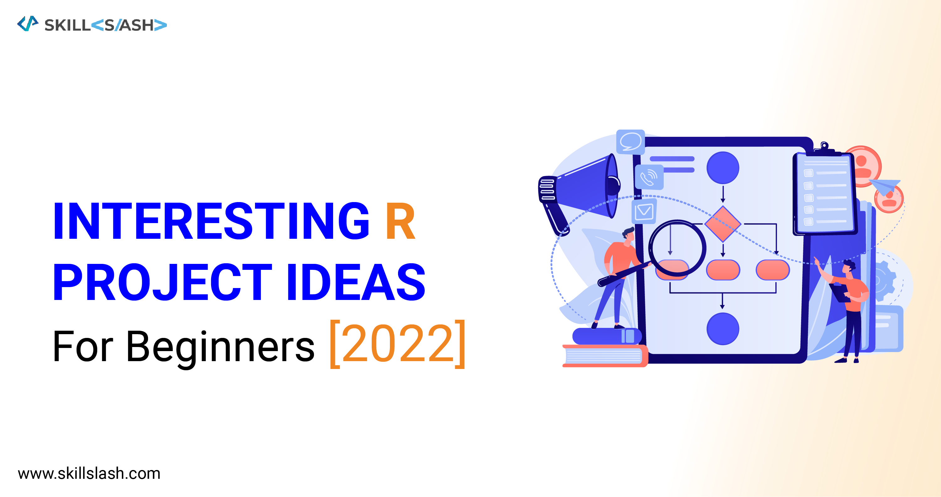 6 Interesting R Project Ideas For Beginners [2022]