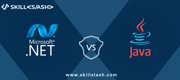 Java Vs .Net: Difference Between Java and .Net