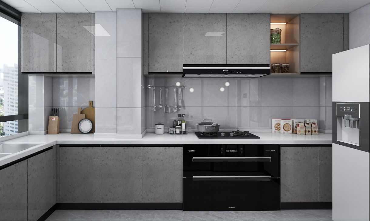 A Comprehensive Guide to In-Depth Kitchen Remodeling Process