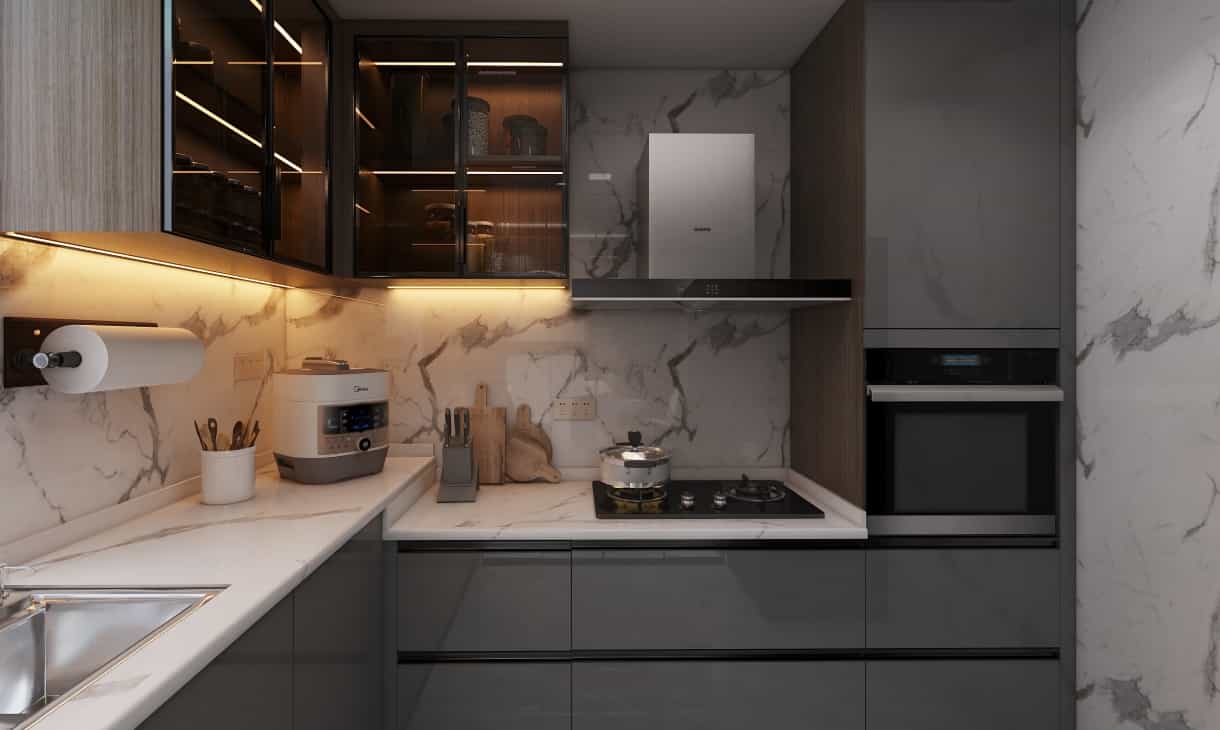 Where to Find the Best Quality Kitchen Cabinet Makers in China?
