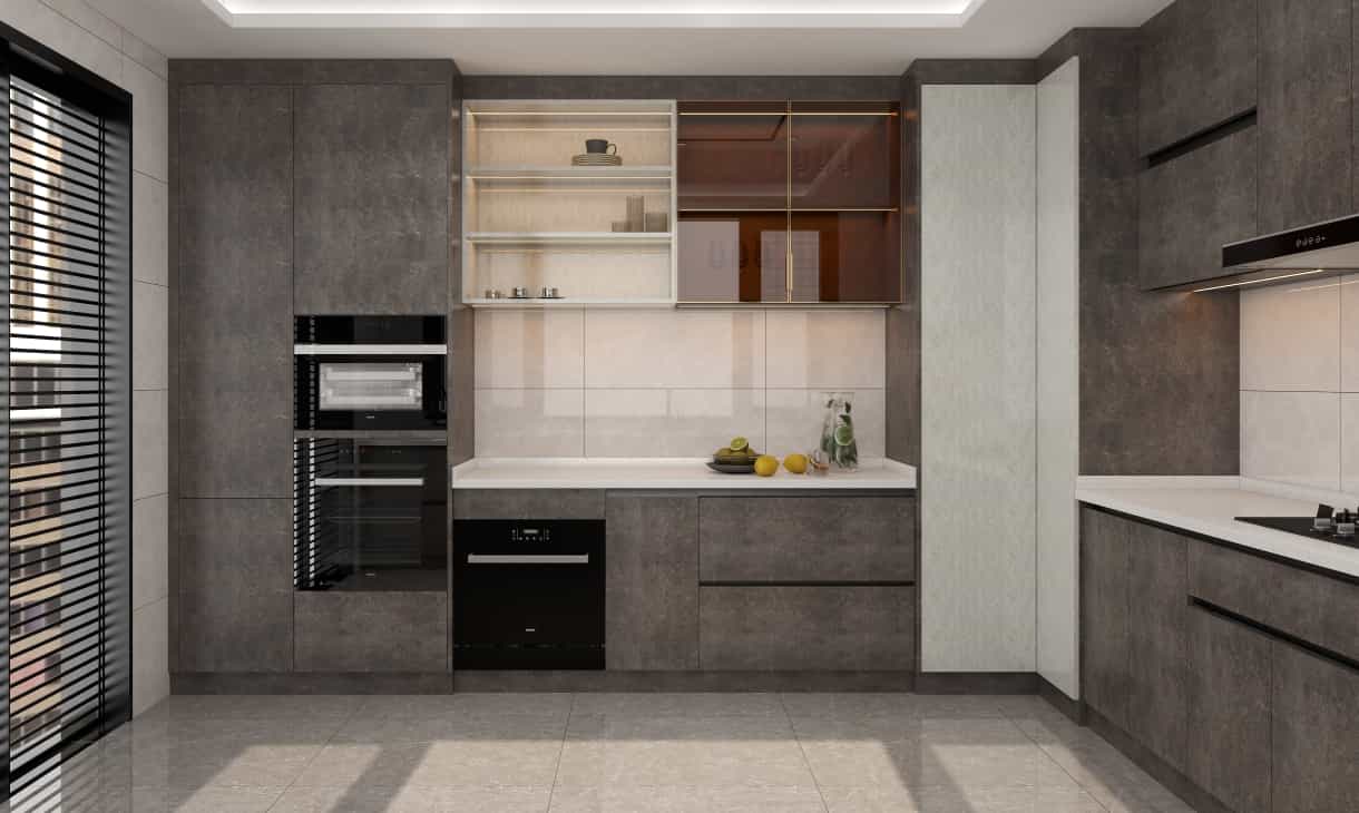 10 Expert Tips for Buying Kitchen Cabinets in China