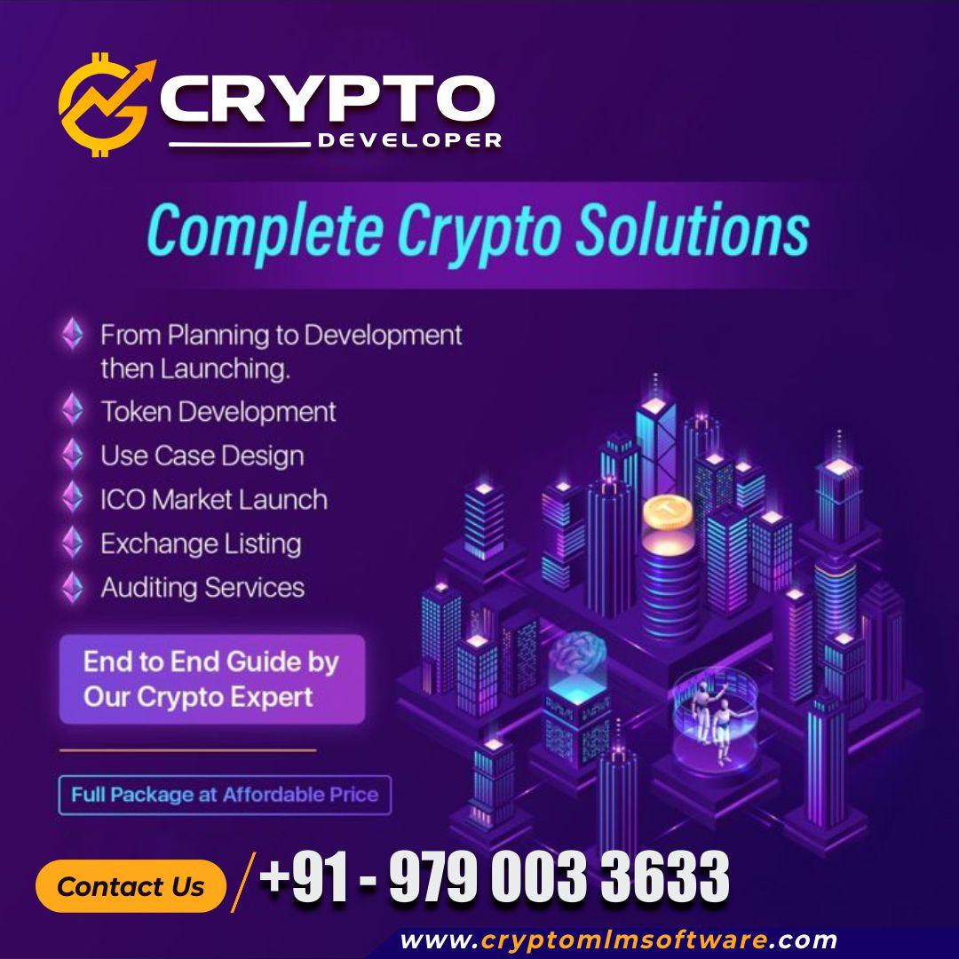 Token Development Company in Chennai