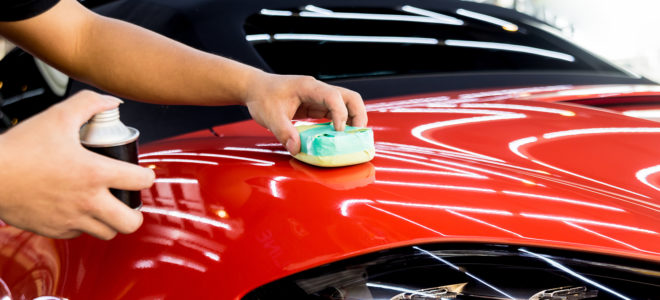Why Should You Choose Car Paint Protection?