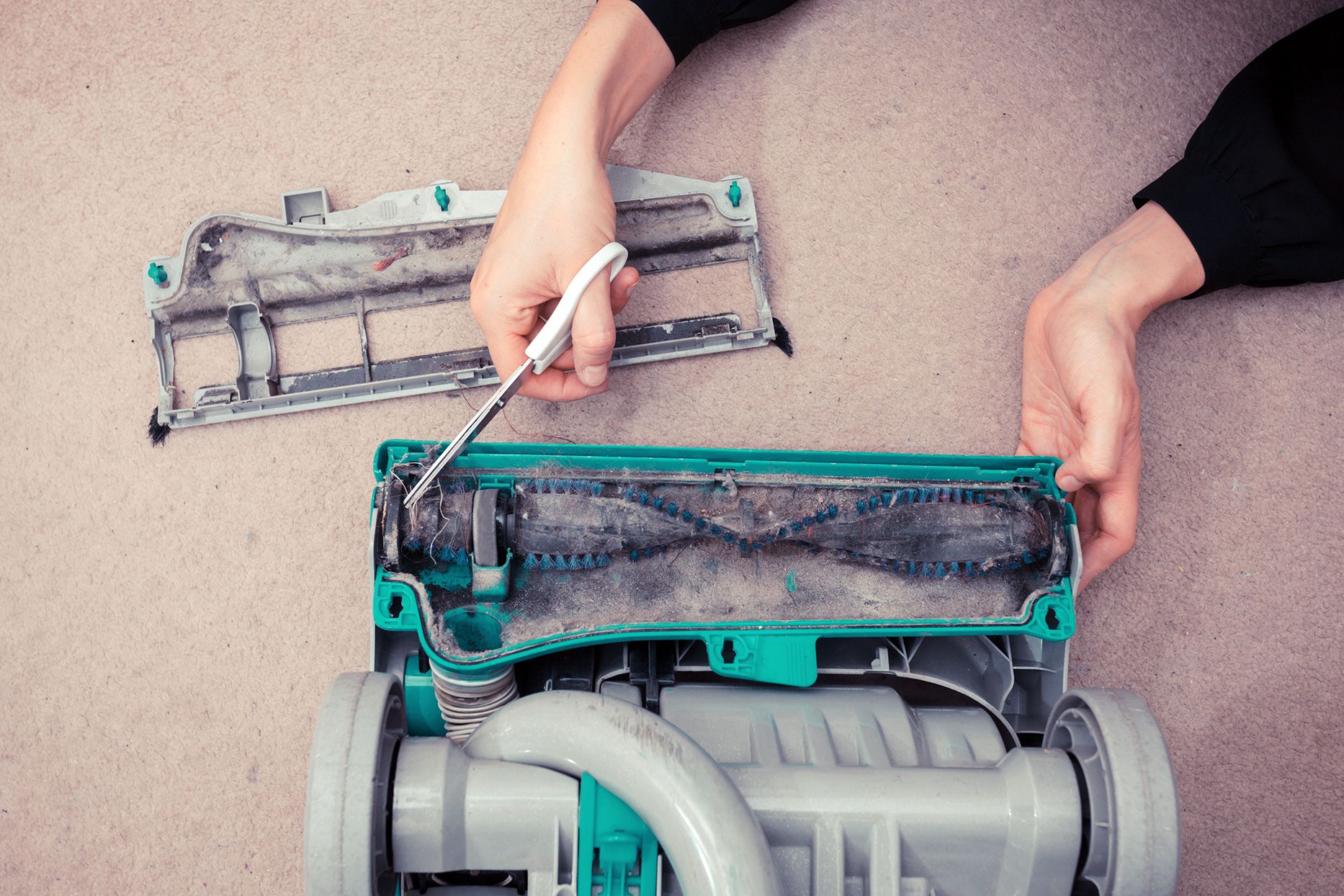 Keep Your Vacuum Cleaner In Good Shape With New Parts!