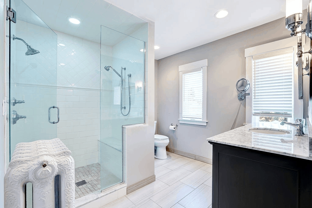Keep Your Bathroom Dry With Glass Shower Screens!