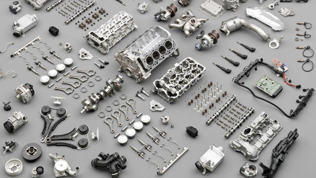 Buy Original Car Parts From An Offline Or Online Store