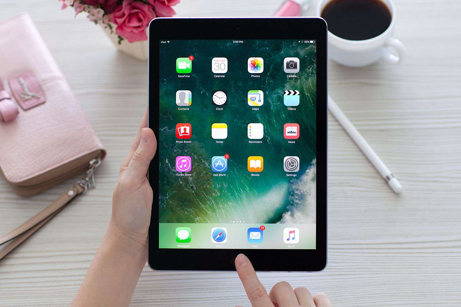 Be Familiar with Common Fixes for iPad Issues