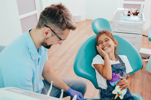 When Should You Visit A Pediatric Dentist?
