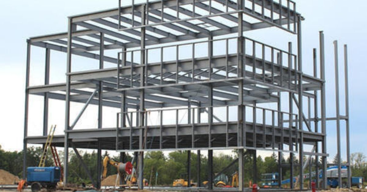Structural Steel and the Growing Popularity of this Metal!
