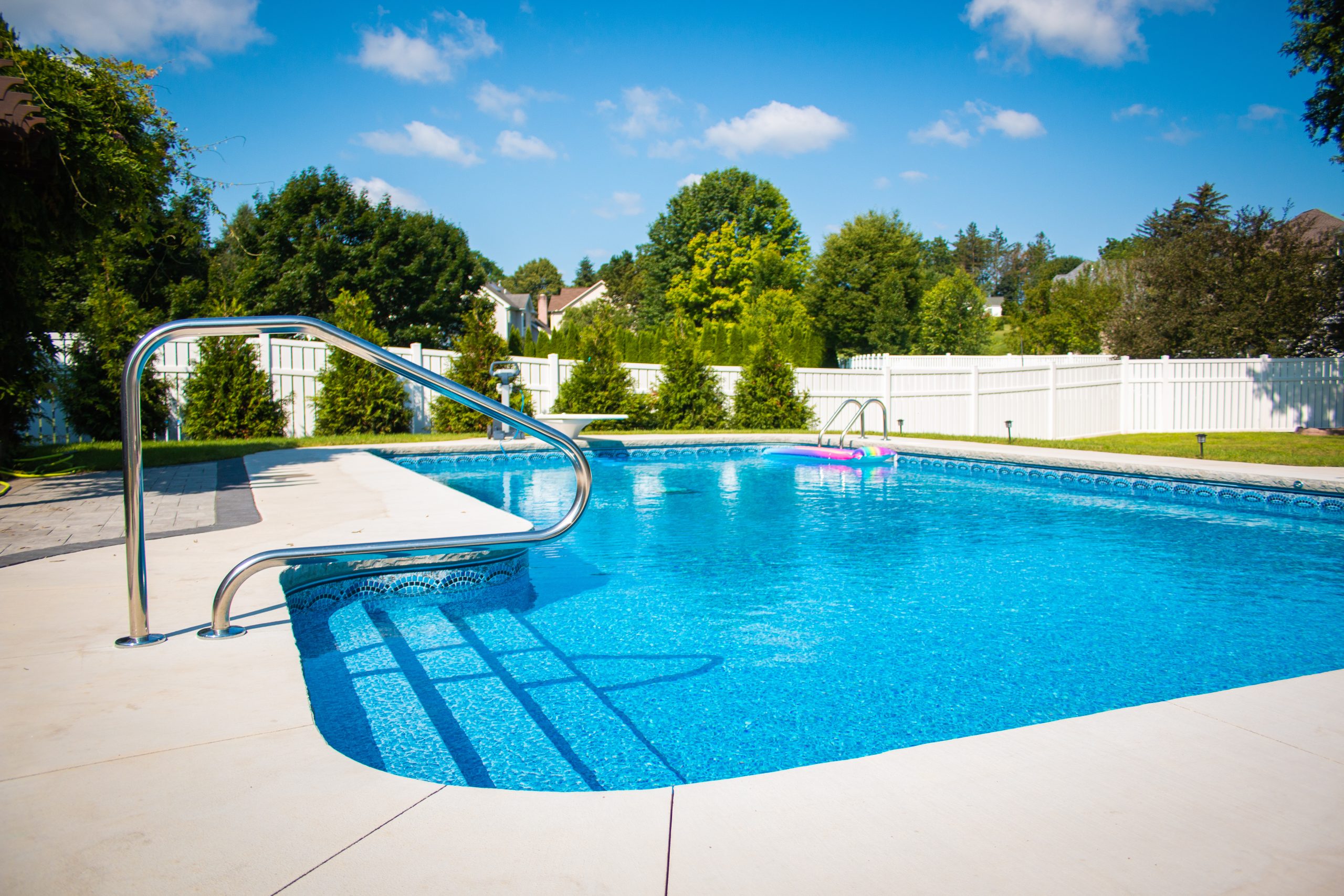 What are the Benefits of Having a Swimming Pool in Your Property?
