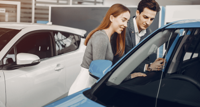 Why Should You Buy A Car In Finance?