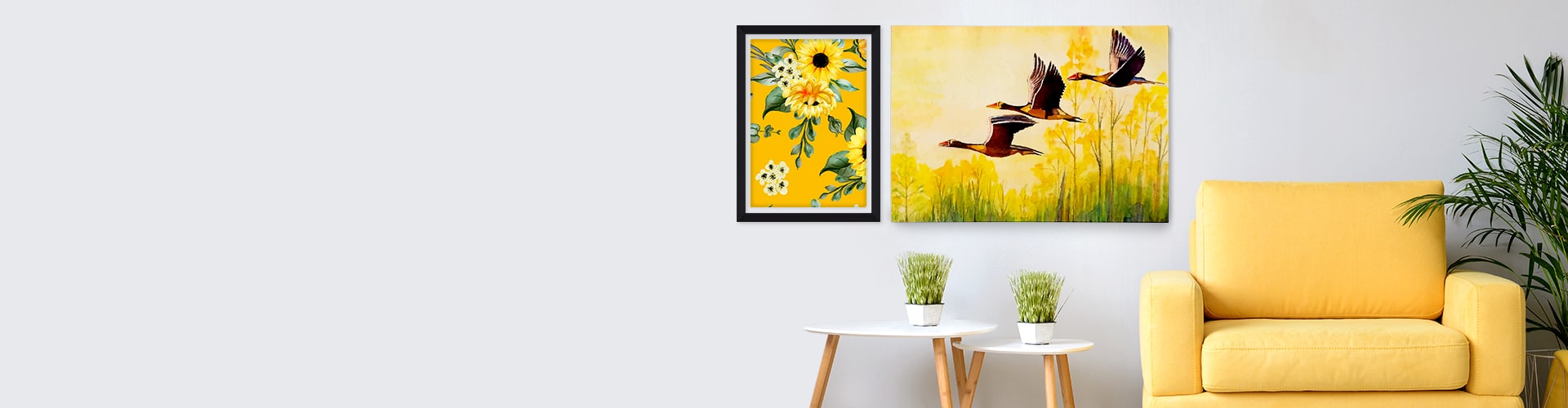 Decorate Your Home With Canvas Prints!