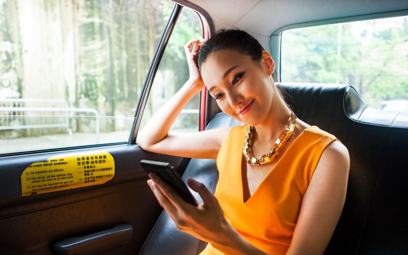 Enjoy Your Long-Distance Ride with Corporate Taxis