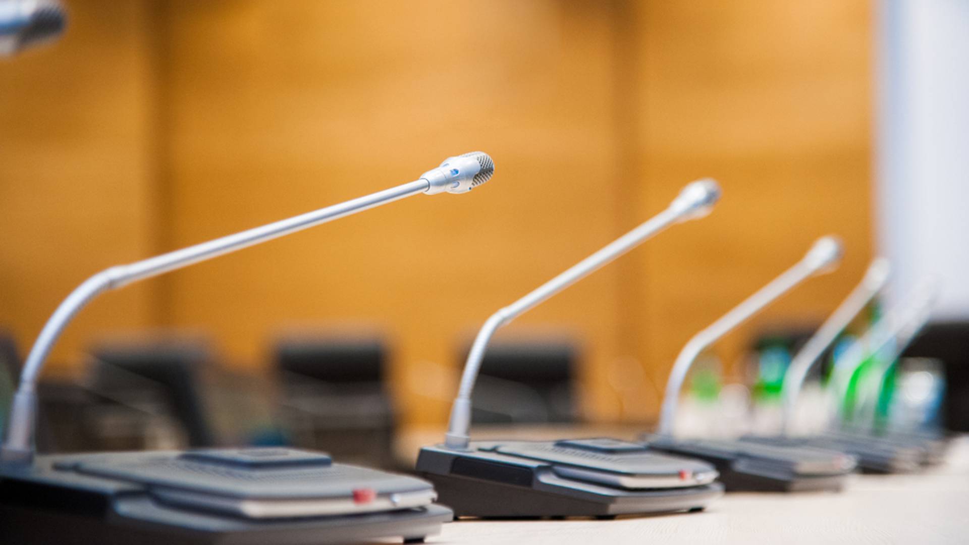 Conference Video & Sound Equipment Rental in Abu Dhabi