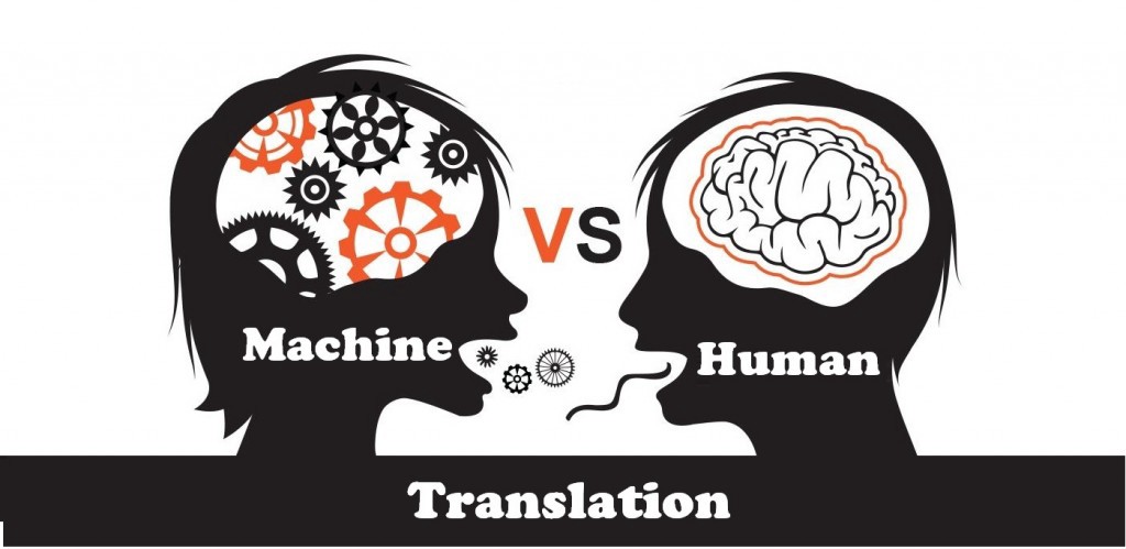 7 Basic Difference Between Machine And Human Translation
