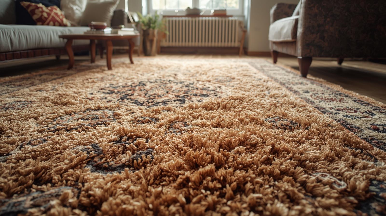 Why Rugs Matter in Home Design and Everyday Living