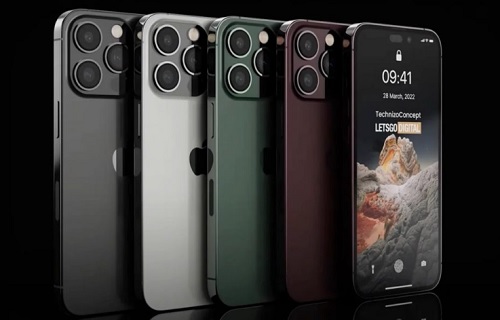The presentation of the iPhone 14 Pro and 14 Pro Max smartphones is scheduled for September 7