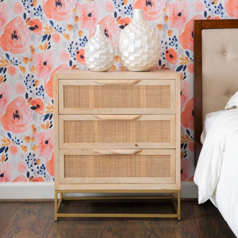 Accent Cabinet | Wood File Cabinet | Drawers Cabinet | GwG Outlet