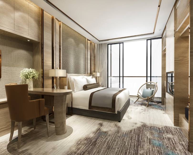 How to design the perfect guest room | GwG Outlet