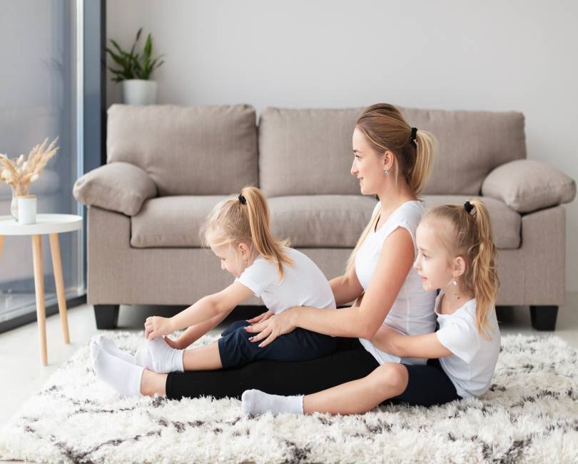 How to position an Area Rug in the room? | GwG Outlet