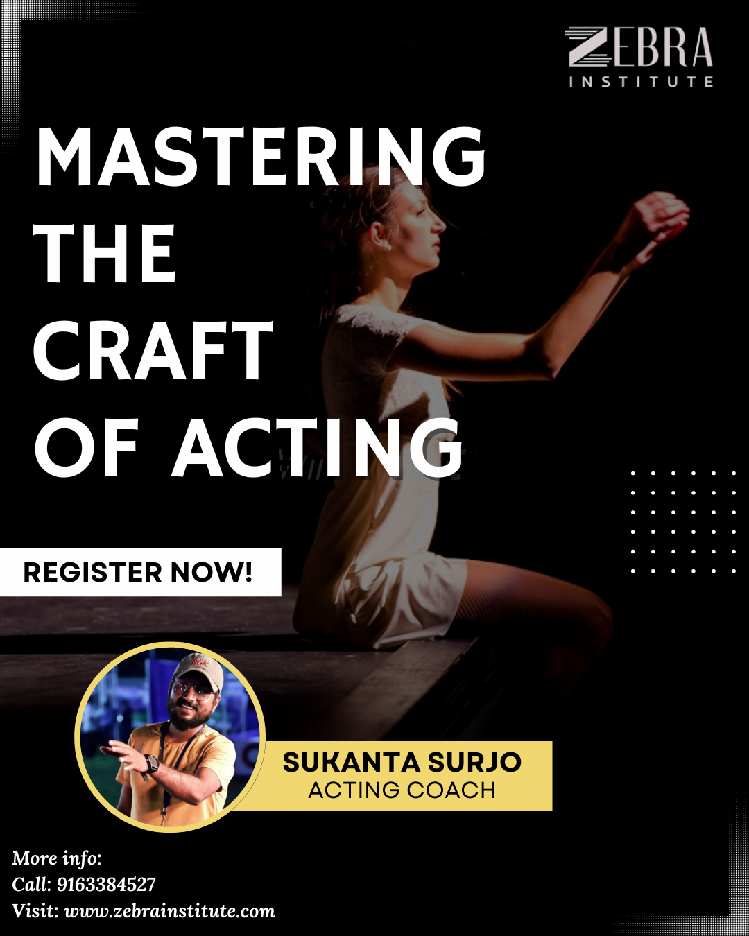 Best Acting Institute In Kolkata