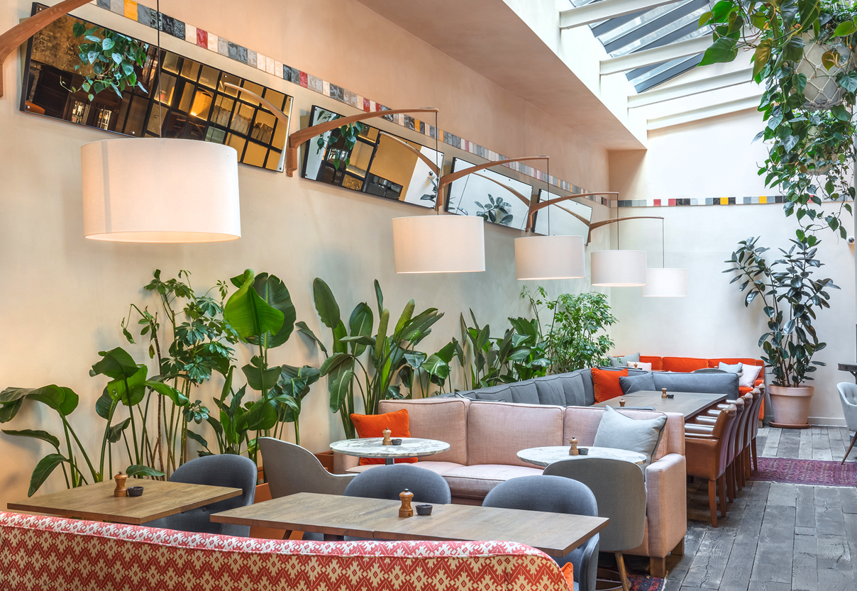 Reasons For Hiring Restaurant Interior Designer Dubai