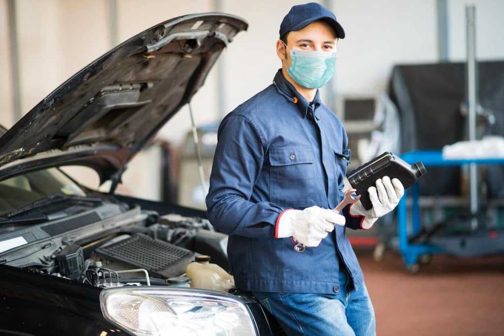 Affordable Best Infiniti Dubai Repair Garage