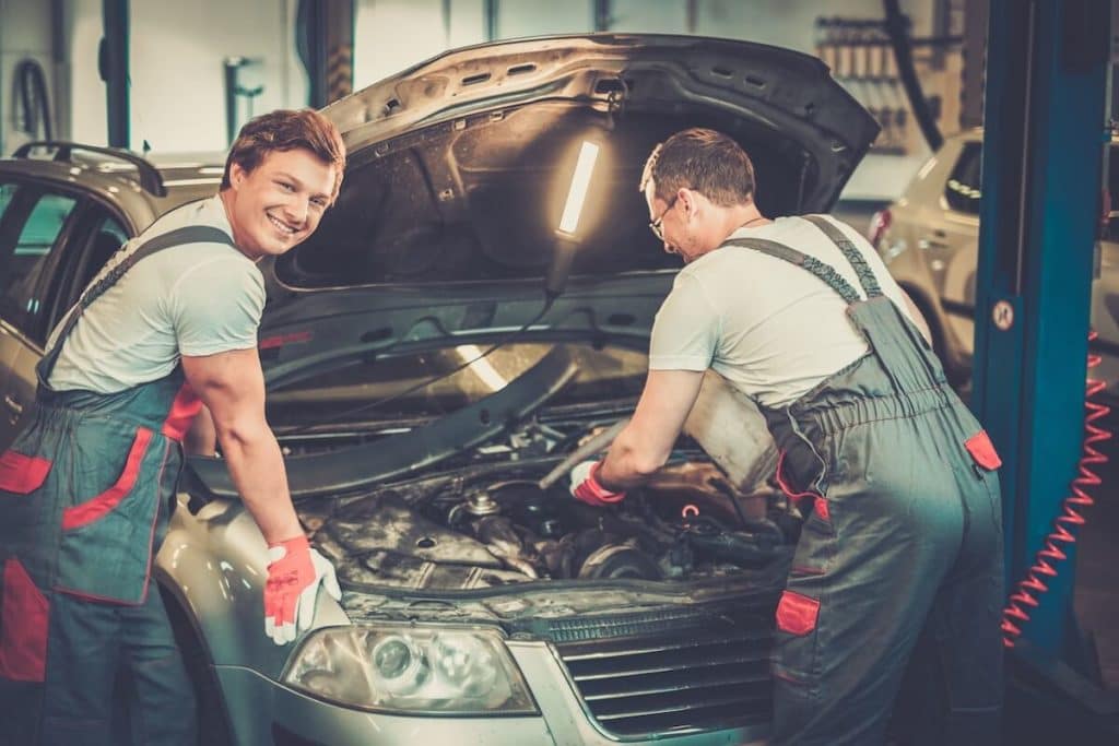 Dubai's top leading Audi Repair Dubai workshop