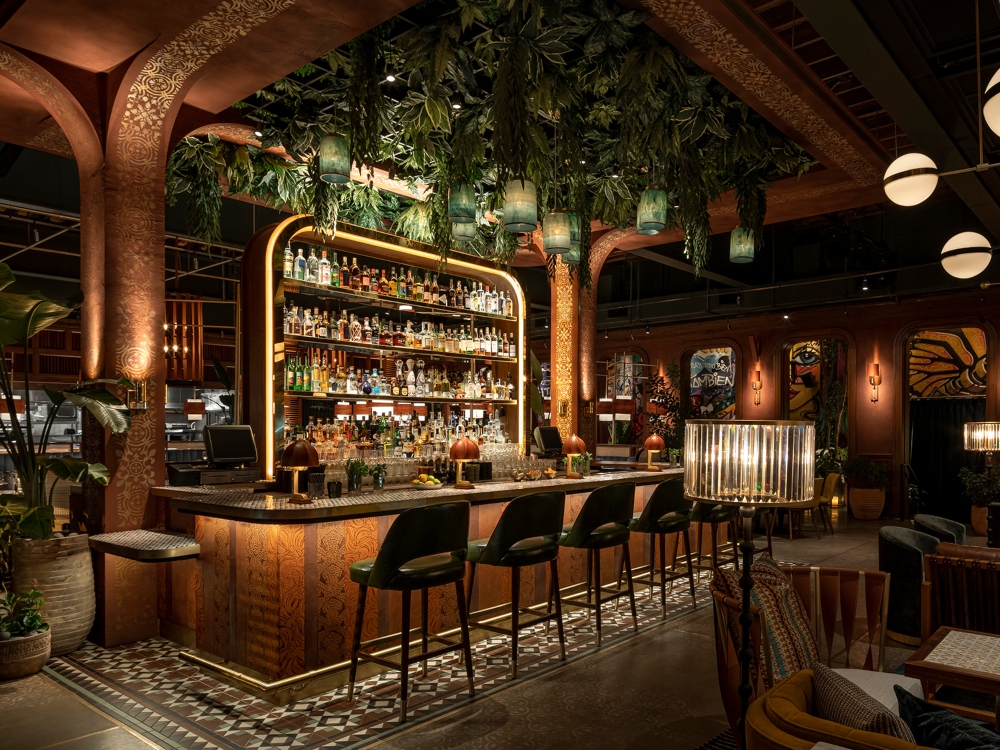 Best Restaurant Interior Designer in Dubai
