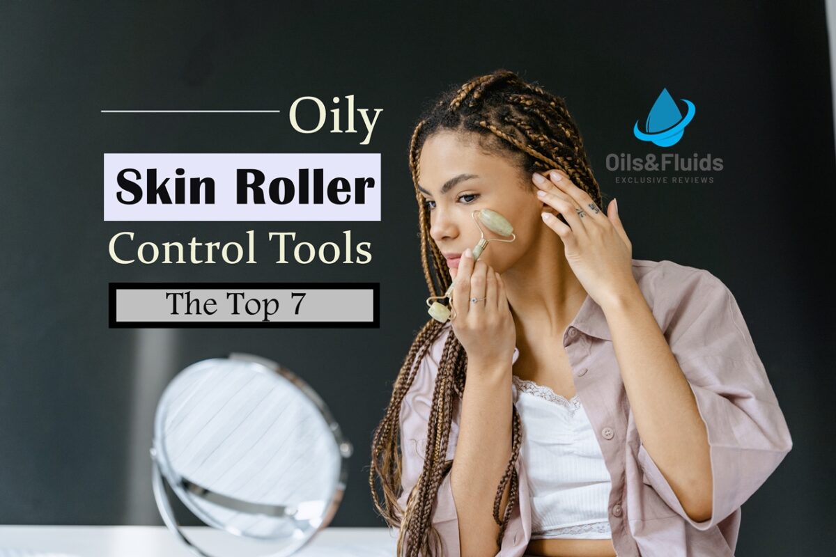 Oily Skin Roller