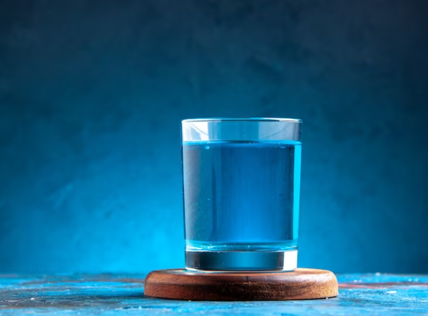 Where does the water come from, and how is it transported?