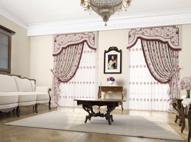 Luxury vinyl flooring 