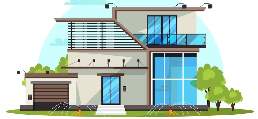 The Art of Keeping a Custom Home in Tip-Top Condition