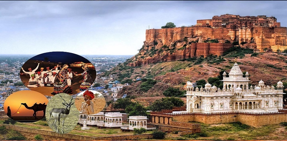 Attractions of Bishnoi Village