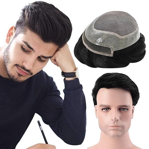 Hair pieces for men - Toupees That Look Beautiful