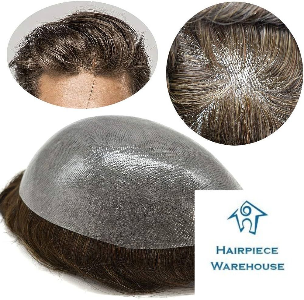That fantastic human hair toupee