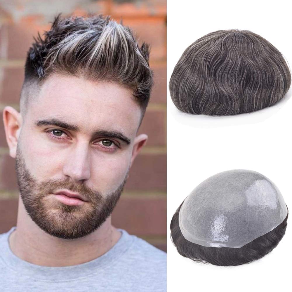 A Complete Guide to Finding Best Mens Hair Pieces 